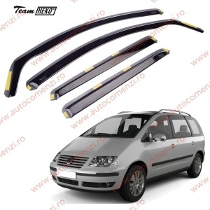 Paravanturi Heko VW Sharan I 1995-2010 (set fata-spate)