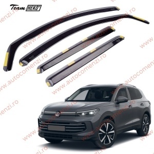 Paravanturi Heko VW Tiguan III 2024-prezent (set fata-spate)