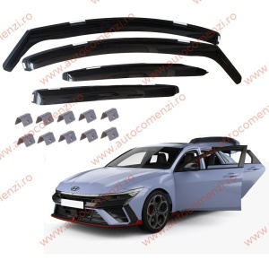 Paravanturi HYUNDAI Elantra VII 2020-prezet (set fata-spate)
