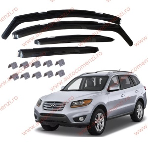 Paravanturi HYUNDAI Santa Fe II 2007-2012 (set fata-spate)