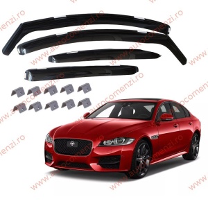 Paravanturi JAGUAR XF (X260) 2015-2024 Sedan (set fata-spate)
