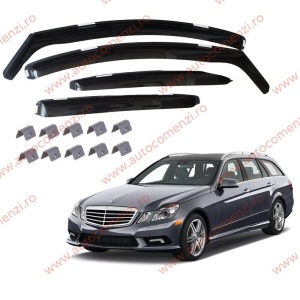 Paravanturi MERCEDES Clasa E W212 2009-2016 Combi (set fata-spate)