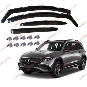 Paravanturi MERCEDES EQB (X243) 2021-prezent (set fata-spate)