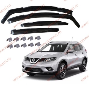Paravanturi NISSAN X-Trail III (T32) 2013-2021 (set fata-spate)
