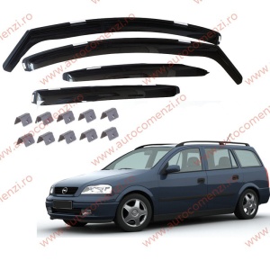 Paravanturi OPEL Astra G 1998-2009 Combi (set fata-spate)