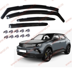 Paravanturi OPEL Mokka II 2021-prezent (set fata-spate)