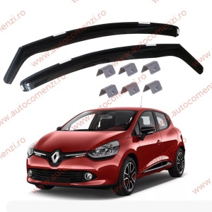 Paravanturi RENAULT Clio III 2005-2014 (3 usi) (set fata)