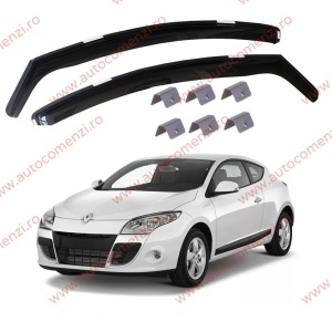 Paravanturi RENAULT Megane II 2002-2008 Sedan / Hatchback / Combi (set fata)