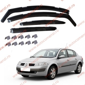 Paravanturi RENAULT Megane II 2002-2008 Sedan (set fata-spate)