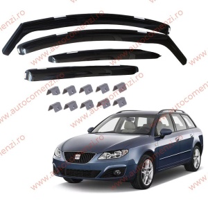 Paravanturi SEAT Exeo 2008-2013 Combi (set fata-spate)