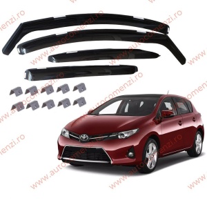 Paravanturi TOYOTA Auris II (E180) 2012-2018 Hatchback (set fata-spate)