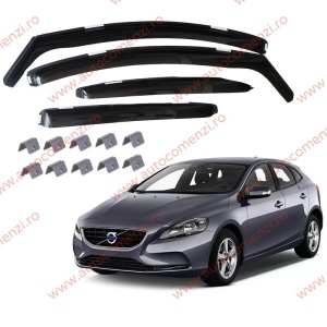 Paravanturi VOLVO V40 2012-2019 (set fata-spate)