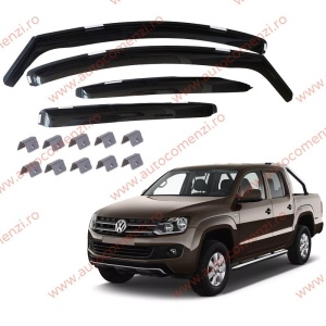 Paravanturi VW Amarok I 2010-2020 (set fata-spate)