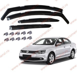 Paravanturi VW Jetta VI 2010-2018 (set fata-spate)