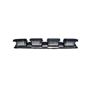 Proiector plafon dreptunghiular cu capac led 96.5 cm