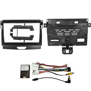Rama Navigatie FORD Ranger T6 I 2015-prezent Facelift - 9" / kit complet