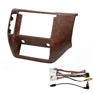 Rama Navigatie NISSAN Patrol (Y62) 2010-2021 - 9" / kit complet