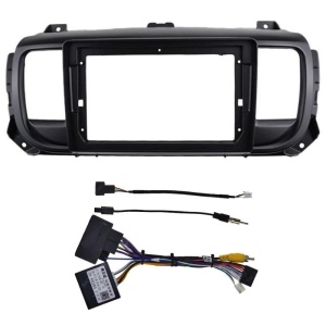 Rama Navigatie OPEL Vivaro C 2019-prezent - 9" / kit complet