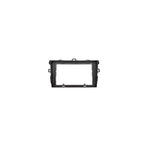 Rama Navigatie TOYOTA Corolla X (E140/E150) 2007-2013 - 9" / kit complet