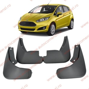 Set 4 aparatori noroi dedicate FORD Fiesta VI 2008-2017