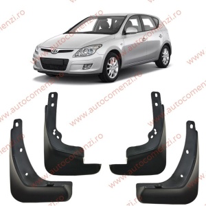 Set 4 aparatori noroi dedicate HYUNDAI i30 I 2006-2012 Hatchback