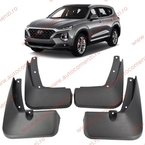 Set 4 aparatori noroi dedicate HYUNDAI Santa Fe IV 2018-2023