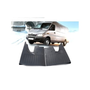 Set 4 aparatori noroi dedicate MERCEDES Sprinter I 1995-2006
