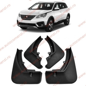 Set 4 aparatori noroi dedicate PEUGEOT 5008 II 2017-2024