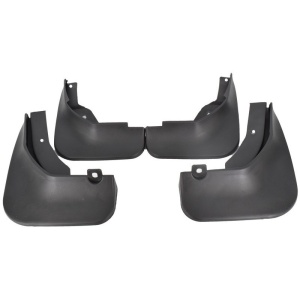 Set 4 aparatori noroi dedicate VW Passat CC 2012-2017 Facelift
