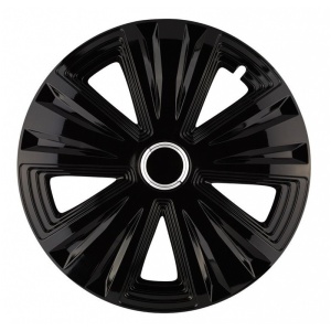 SET 4 CAPACE ROTI GLORY NEGRU - 14 INCH