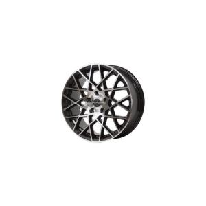 Set 4 jante aliaj 16x7, 5x114.3, ET38