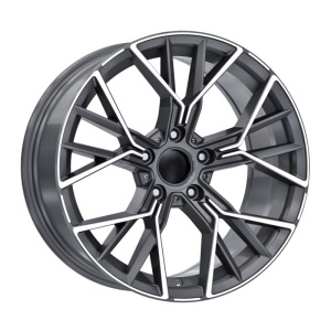 Set 4 jante aliaj BMW Seria 5 E60 / E61 2003-2010 - R20, 5x120, ET30 / ET40