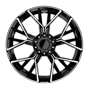 Set 4 jante aliaj BMW X1 U11 / U12 2022-prezent - R19, 5x112, ET33 / ET37