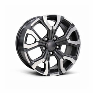 Set 4 jante aliaj DACIA Duster I 2010-2017 / R17, 5x114.3, ET35