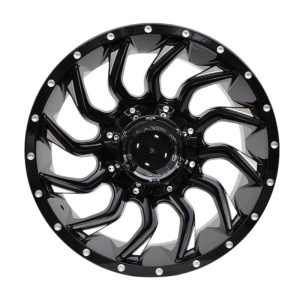 Set 4 jante aliaj Nissan Patrol (Y61) 1998-2009 / R20, 6x139.7, ET0