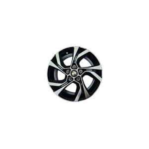 Set 4 jante aliaj R17, 5x114.3, ET35