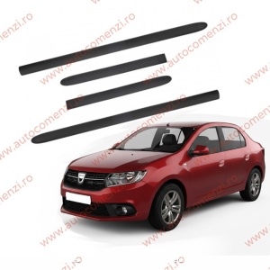 Set bandouri laterale usi DACIA Logan II 2012-2020 (set 4 bucati)