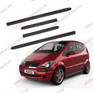 Set bandouri laterale usi MERCEDES Clasa A W168 1997-2004 (set 4 bucati)