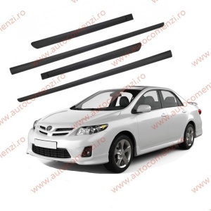 Set bandouri laterale usi TOYOTA Corolla XI (E170/E180) 2012-2019 (set 4 bucati)