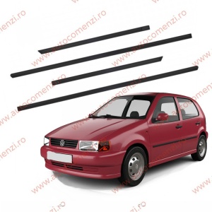 Set bandouri laterale usi VW Polo (6N) 1994-2002 (set 4 bucati)