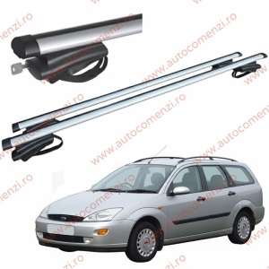 Set bare portbagaj cu cheie FORD Focus I 1998-2004 Combi - ALUMINIU
