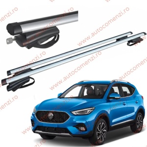 Set bare portbagaj cu cheie MG ZS I 2018-2024 - ALUMINIU