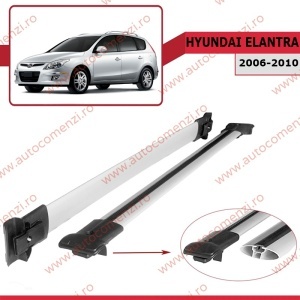 Set bare portbagaj HYUNDAI Elantra IV 2006-2010 Combi - KVO AERO
