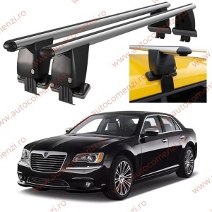 Set bare portbagaj LANCIA Thema 2011-2014 (prindere la baza usii)