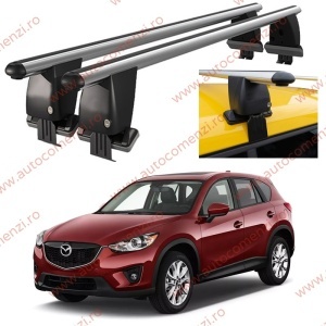 Set bare portbagaj MAZDA CX-5 (KE) 2012-2017 (prindere la baza usii)