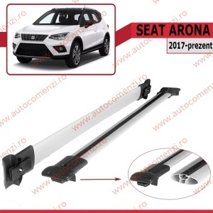 Set bare portbagaj SEAT Arona 2003-2014 - KVO AERO