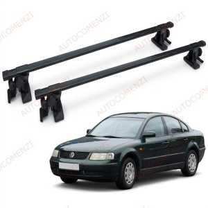 Set bare portbagaj VW Passat B5/B5.5 1997-2005 Sedan (prindere la baza usii) - Otel
