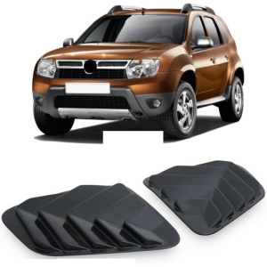 Set ornamente protectie geam DACIA Duster I 2010-2017 - 090924-1