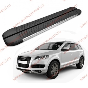 Set praguri AUDI Q7 I 2005-2015 (praguri + kit montaj)