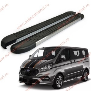 Set praguri FORD Tourneo Custom I 2012-2023 Lung (praguri + kit montaj)
